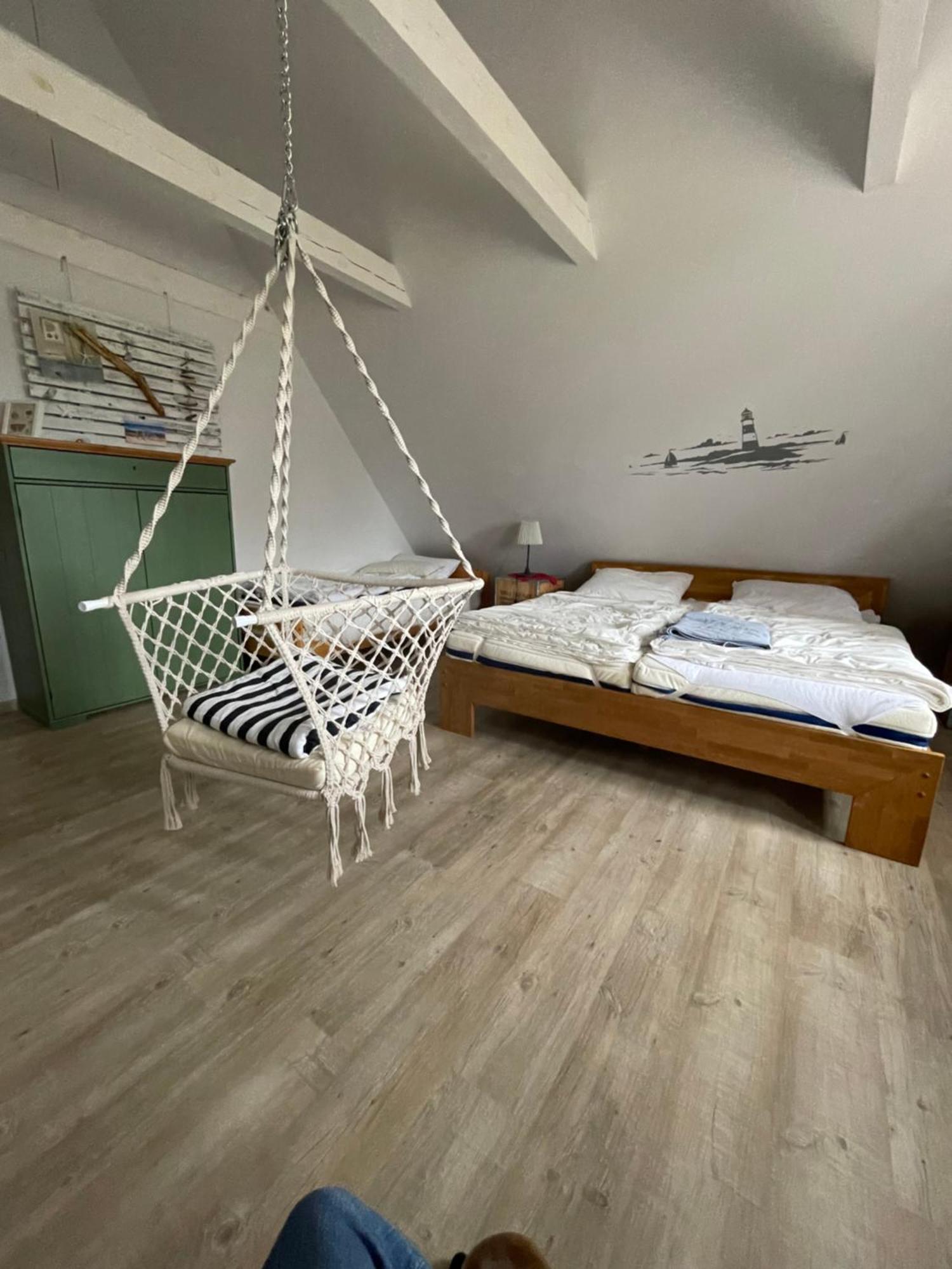 Fischerhus In Krummin - Nur Fuer Urlauber מראה חיצוני תמונה