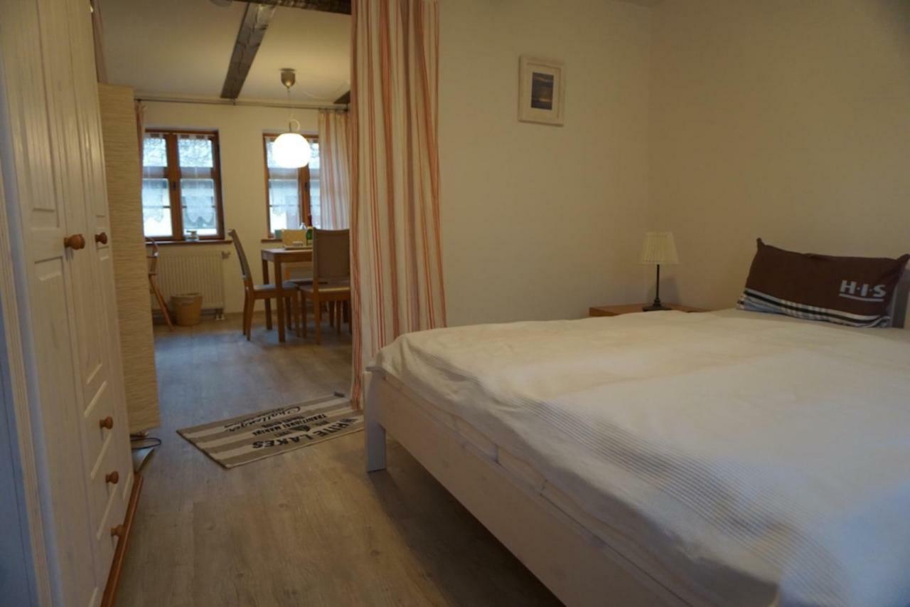 Fischerhus In Krummin - Nur Fuer Urlauber מראה חיצוני תמונה